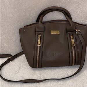 Small BCBG tote— Dark Grey